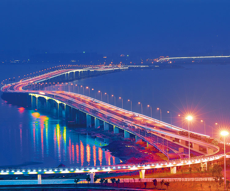高速公路項(xiàng)目部圍墻宣傳畫(huà)